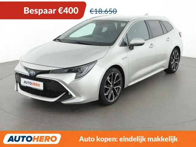 Toyota Corolla 2.0 Hybrid Lounge
