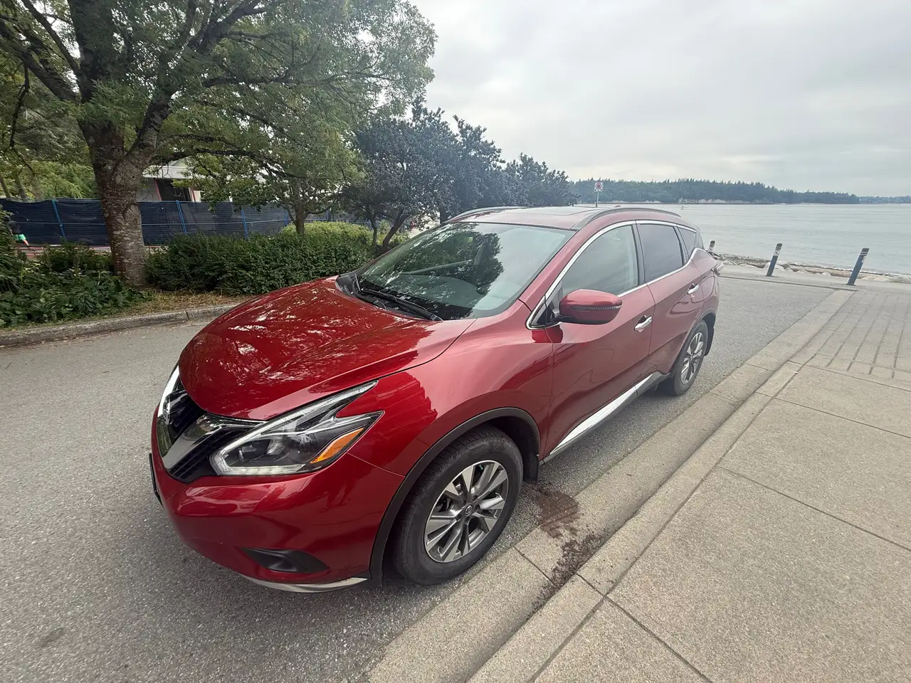 2018 Nissan Murano