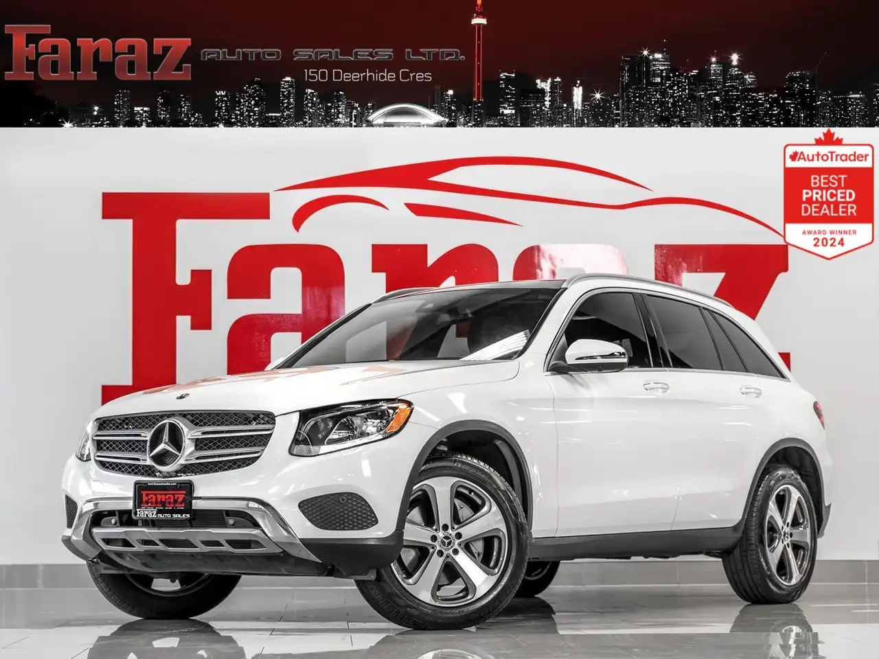 2017 Mercedes-Benz GLC