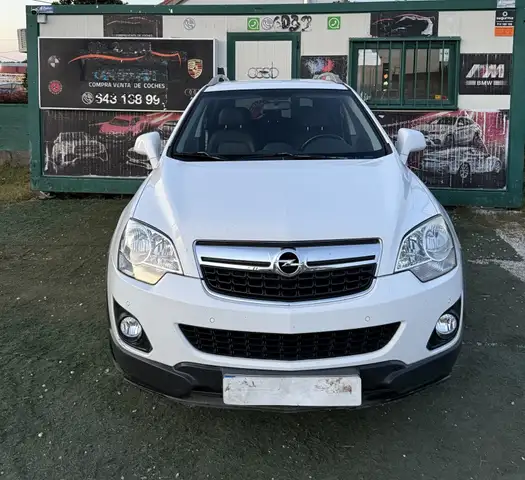 Opel Antara Todoterreno Manual de 5 Puertas