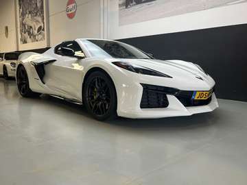 C8 Z06 3LZ â 670 HP â First Owner â
