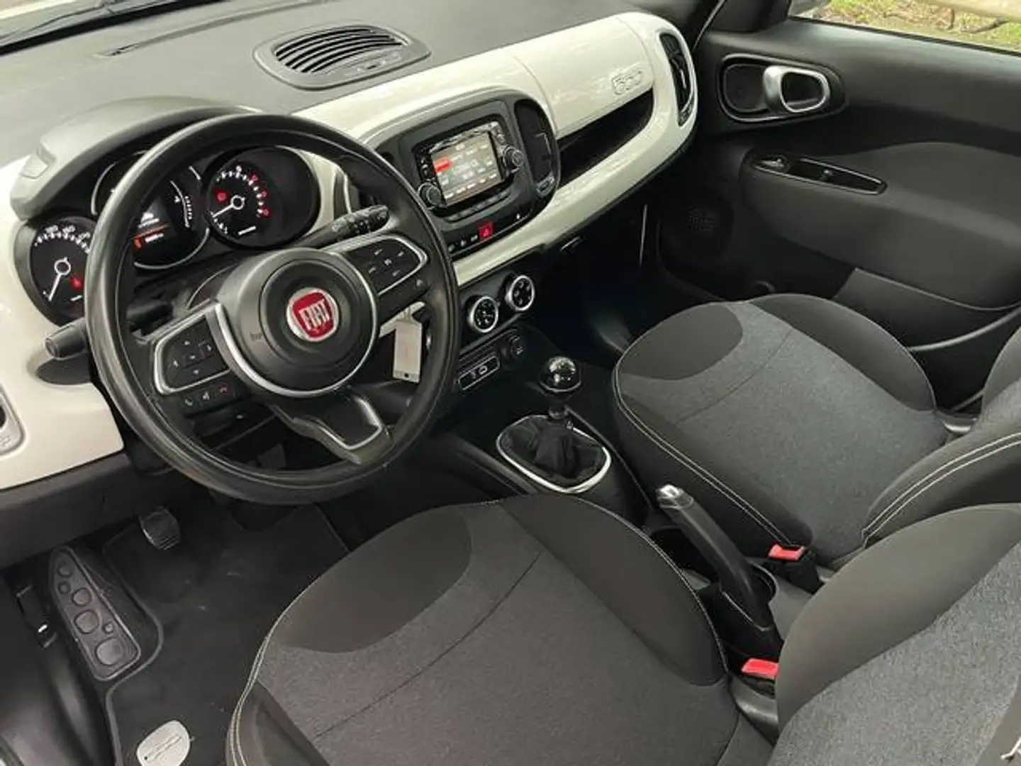 Fiat 500L 1.4 Cross Blanco - 2