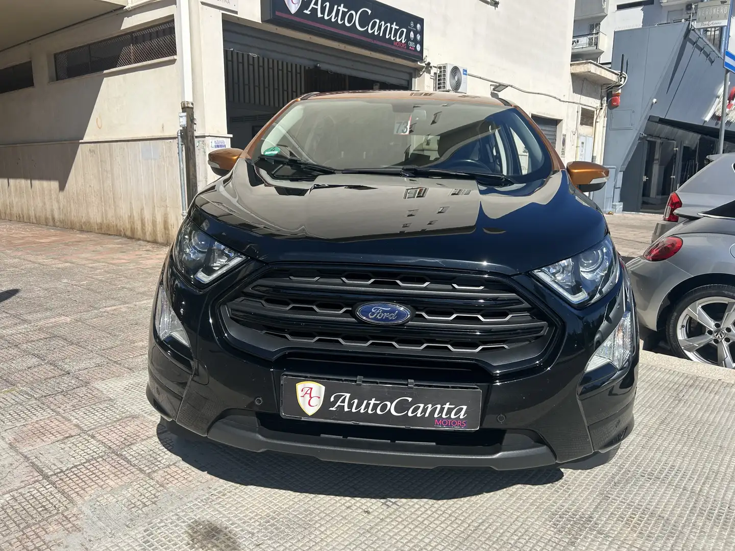 Ford EcoSport ST. LINE - PERFETTA Noir - 2