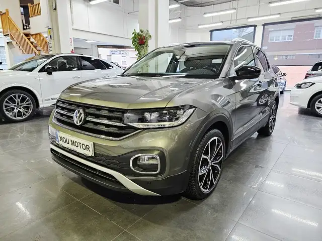 Volkswagen T-Cross 1.0 TSI Sport DSG7 85kW