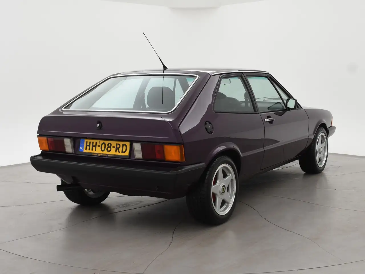 Volkswagen Scirocco 1.5 LS ORIGINEEL NEDERLANDS | FIRE AND ICE PAARS |, foto 2