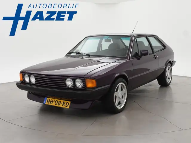 Volkswagen Scirocco 1.5 LS ORIGINEEL NEDERLANDS | FIRE AND ICE PAARS |