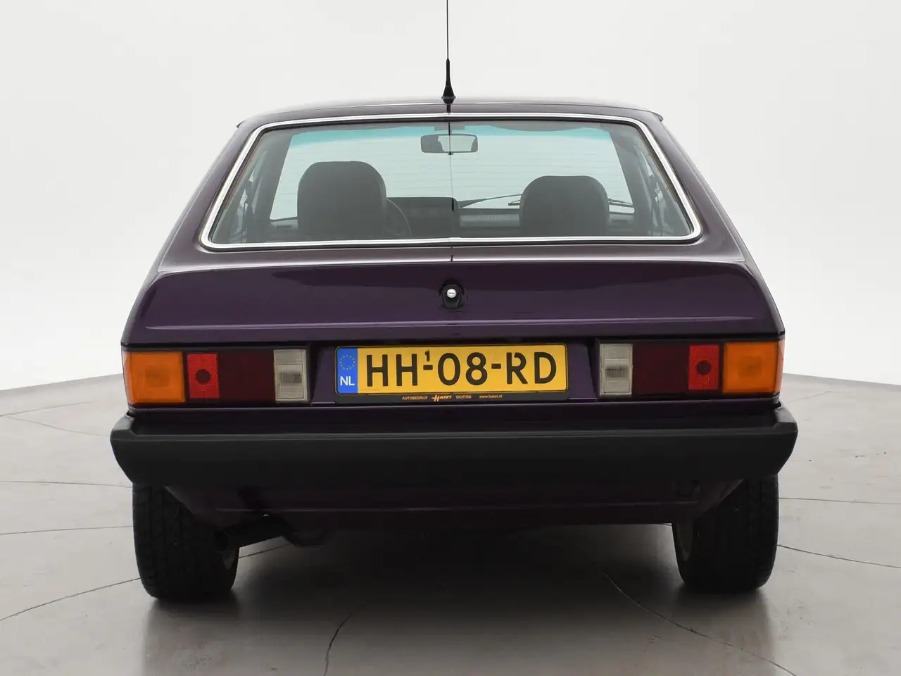 Volkswagen Scirocco 1.5 LS ORIGINEEL NEDERLANDS | FIRE AND ICE PAARS |, foto 8