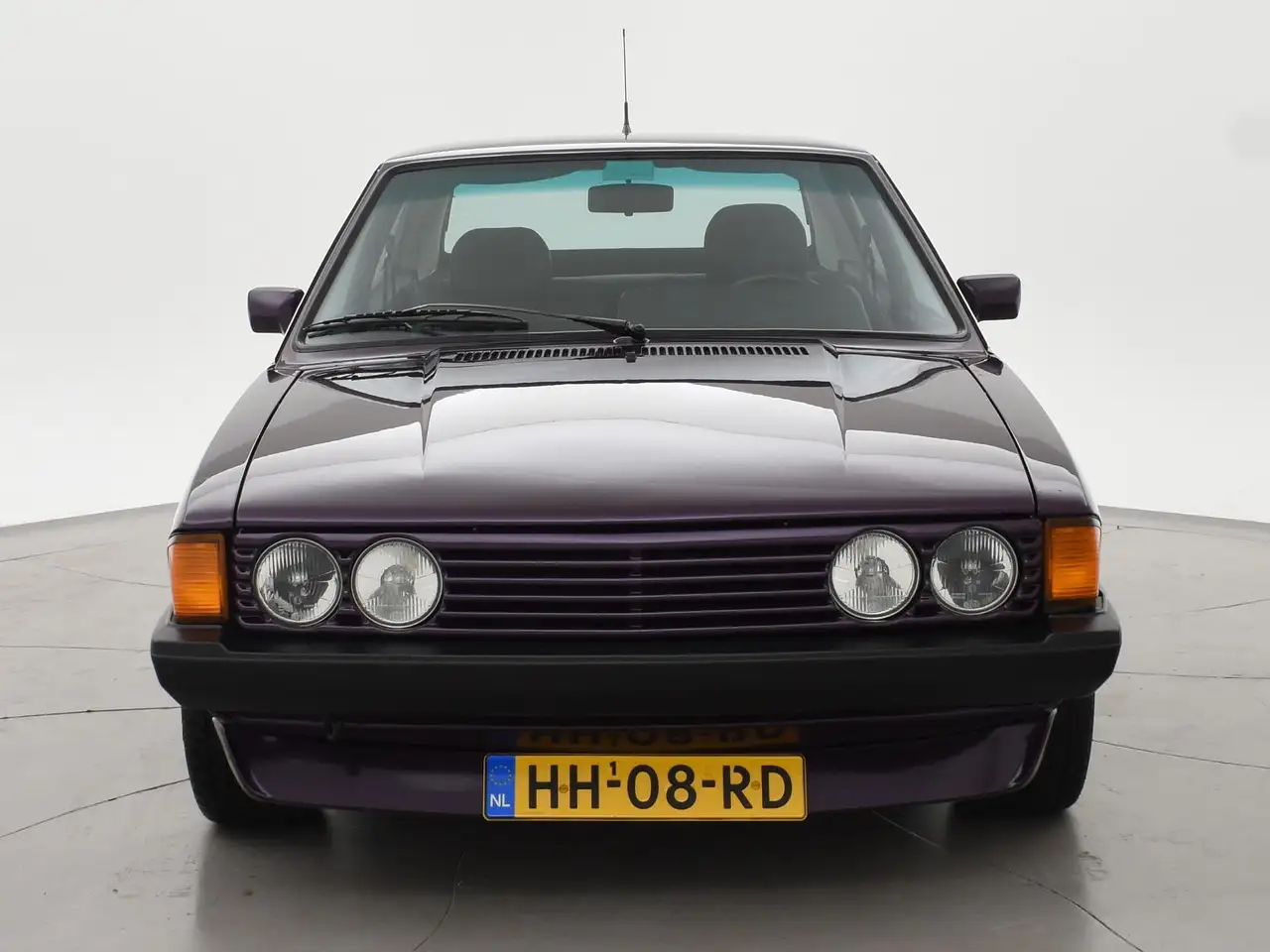 Volkswagen Scirocco 1.5 LS ORIGINEEL NEDERLANDS | FIRE AND ICE PAARS |, foto 7