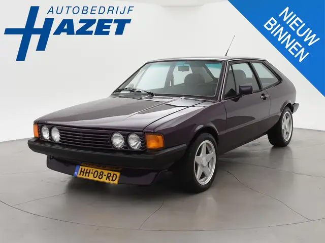 Volkswagen Scirocco 1.5 LS ORIGINEEL NEDERLANDS | FIRE AND ICE PAARS |