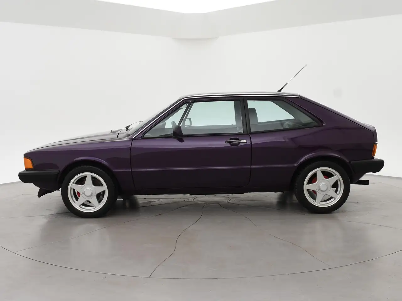 Volkswagen Scirocco 1.5 LS ORIGINEEL NEDERLANDS | FIRE AND ICE PAARS |, foto 5