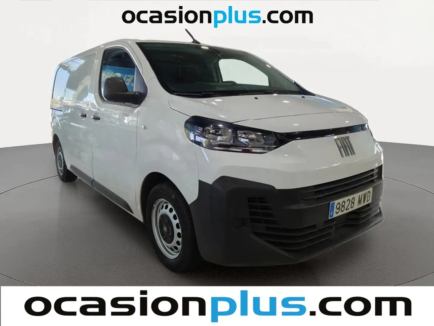 Fiat Scudo Furgón 1.5BlueHDI S&S L2 H1 88KW Blanco - 2