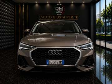 Q3 Sportback 35 2.0 tdi Business Plus quattro s-tronic