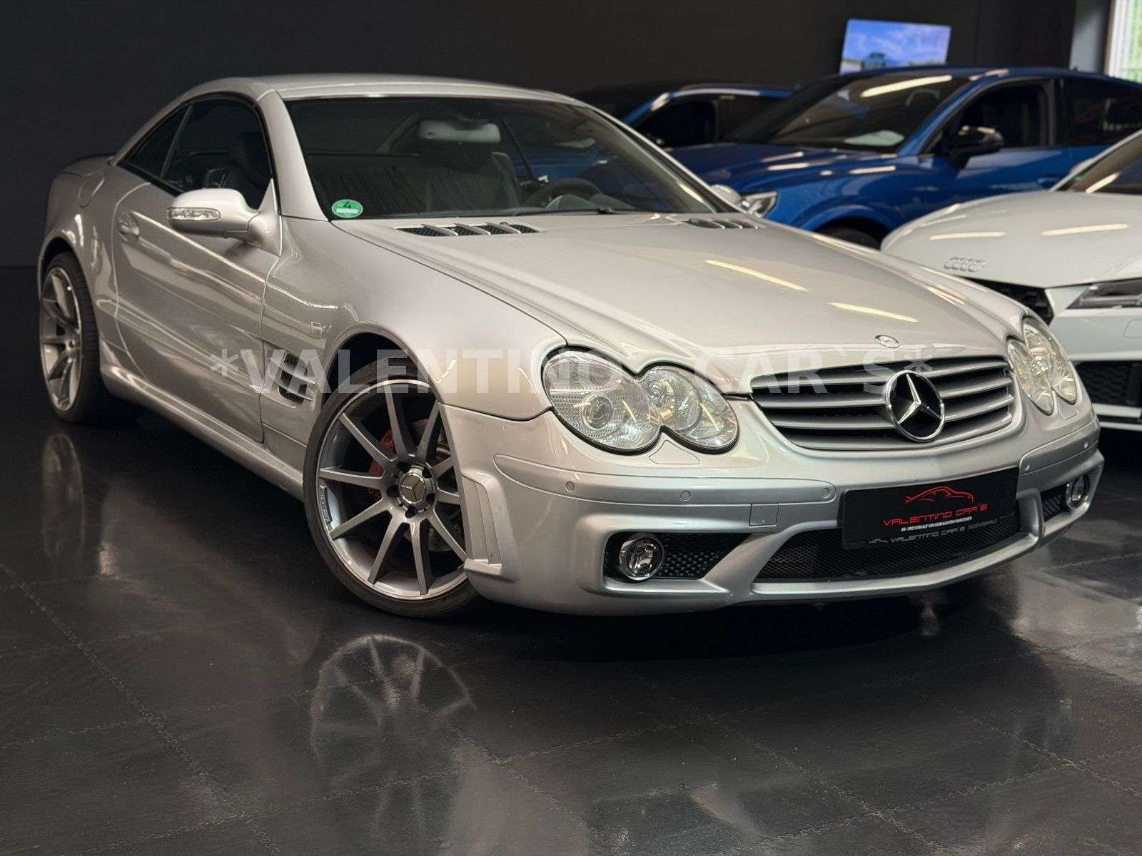 Mercedes-Benz SL 500