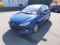 Peugeot 206 206  3-Türer 75 Petit Filou,Klima,NSW,CD,ZV,... Blau - thumbnail 1