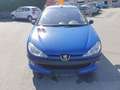 Peugeot 206 206  3-Türer 75 Petit Filou,Klima,NSW,CD,ZV,... Blau - thumbnail 2