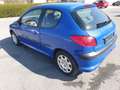 Peugeot 206 206  3-Türer 75 Petit Filou,Klima,NSW,CD,ZV,... Blau - thumbnail 5