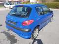 Peugeot 206 206  3-Türer 75 Petit Filou,Klima,NSW,CD,ZV,... Blau - thumbnail 7