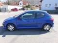 Peugeot 206 206  3-Türer 75 Petit Filou,Klima,NSW,CD,ZV,... Blau - thumbnail 4