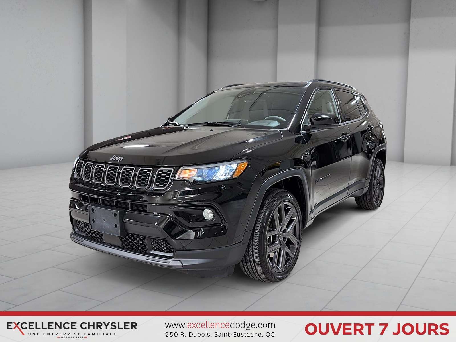 2026 Jeep Compass Limited 4x4 ,  ENSEMBLE TOIT OUVRANT, AUDIO ET NAVIGATION, ENSEMBLE GUIDAGE ROUTIER I