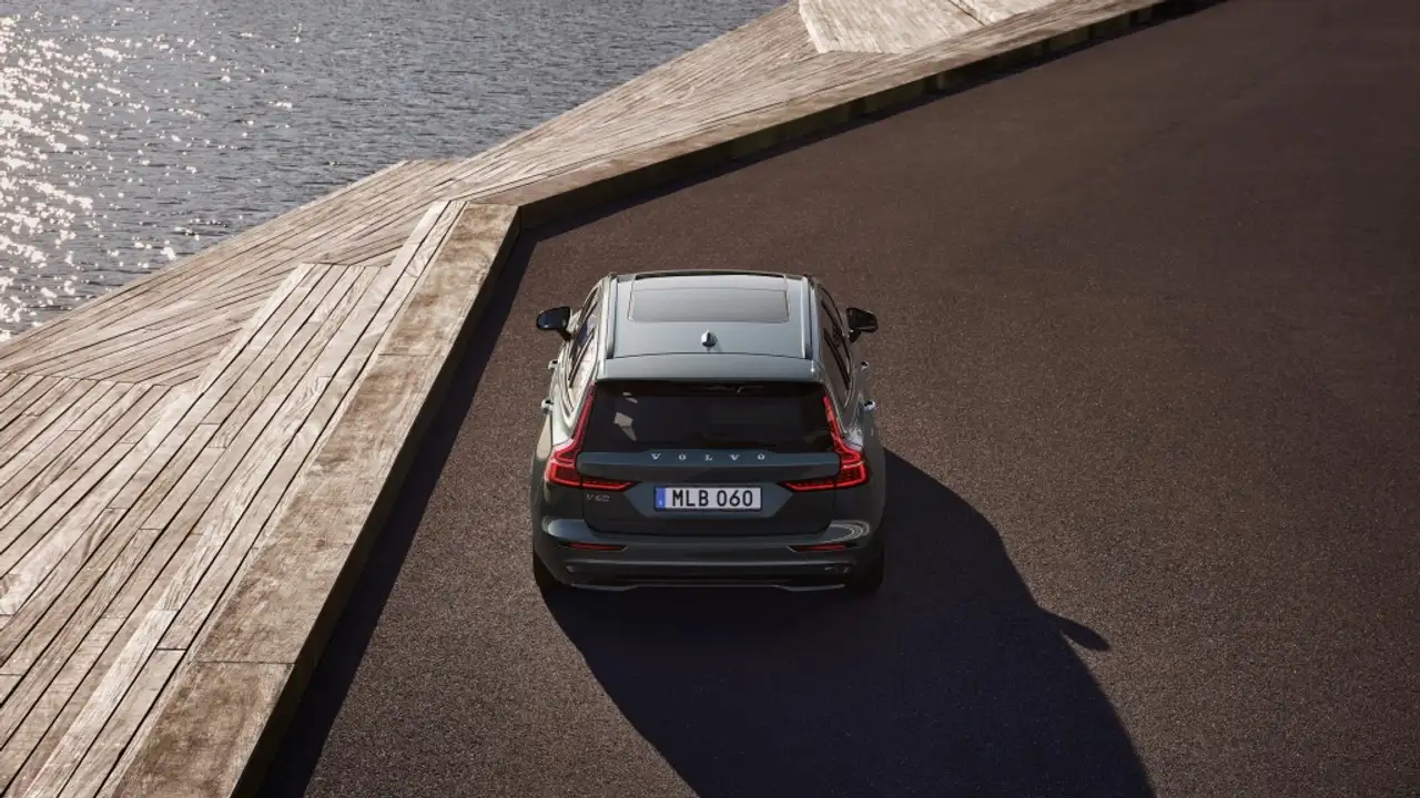 Volvo V60 2026