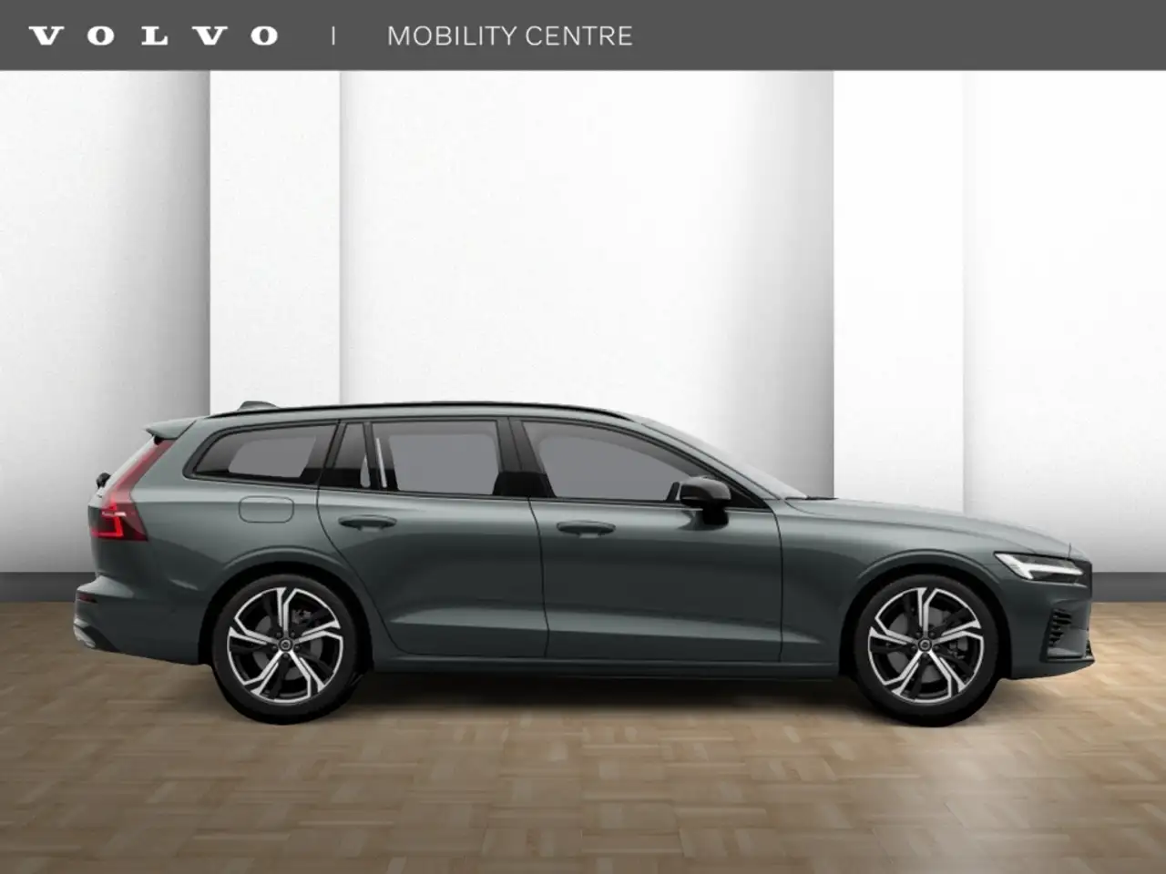Volvo V60 2026