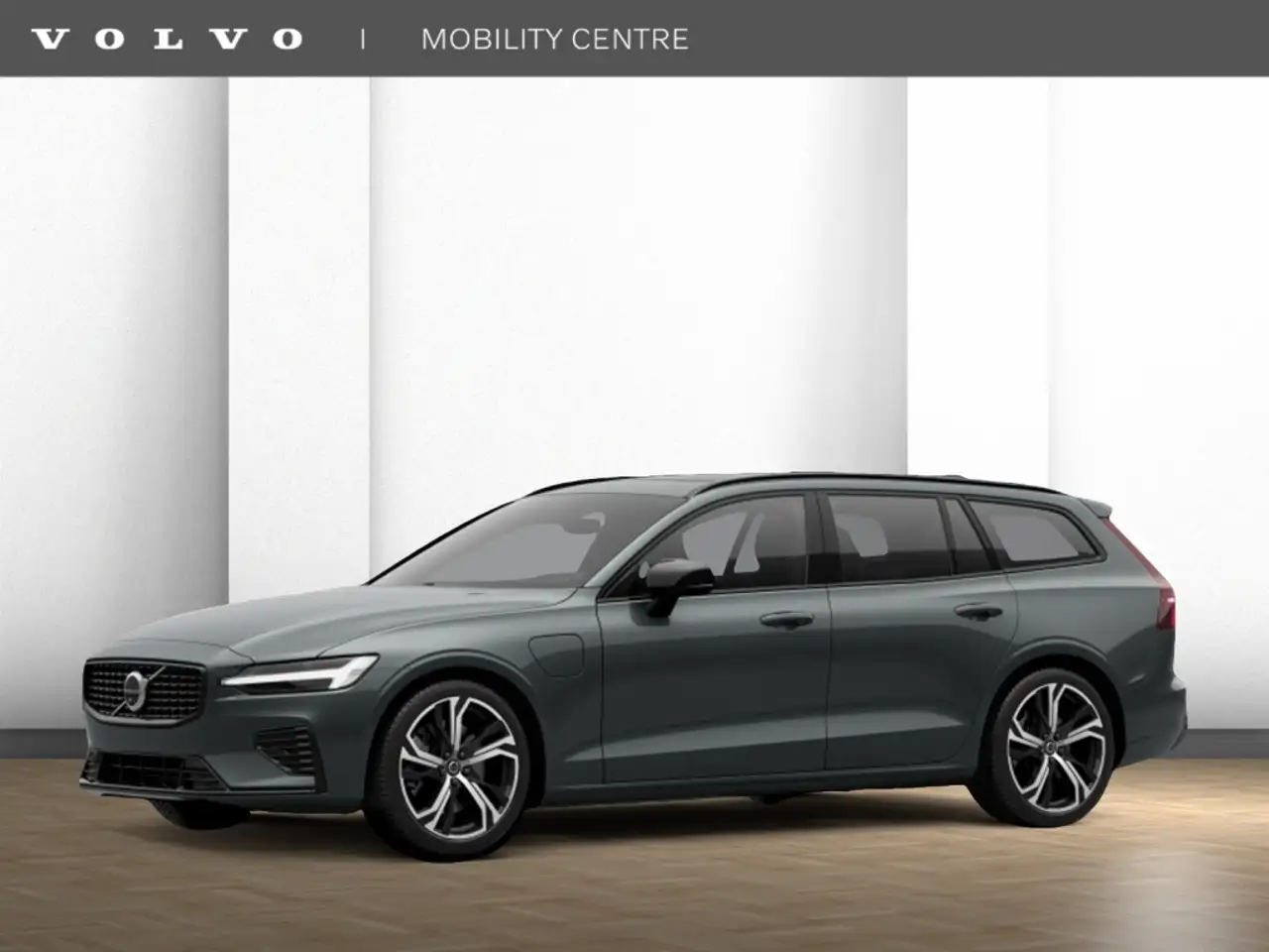 Volvo V60 2026