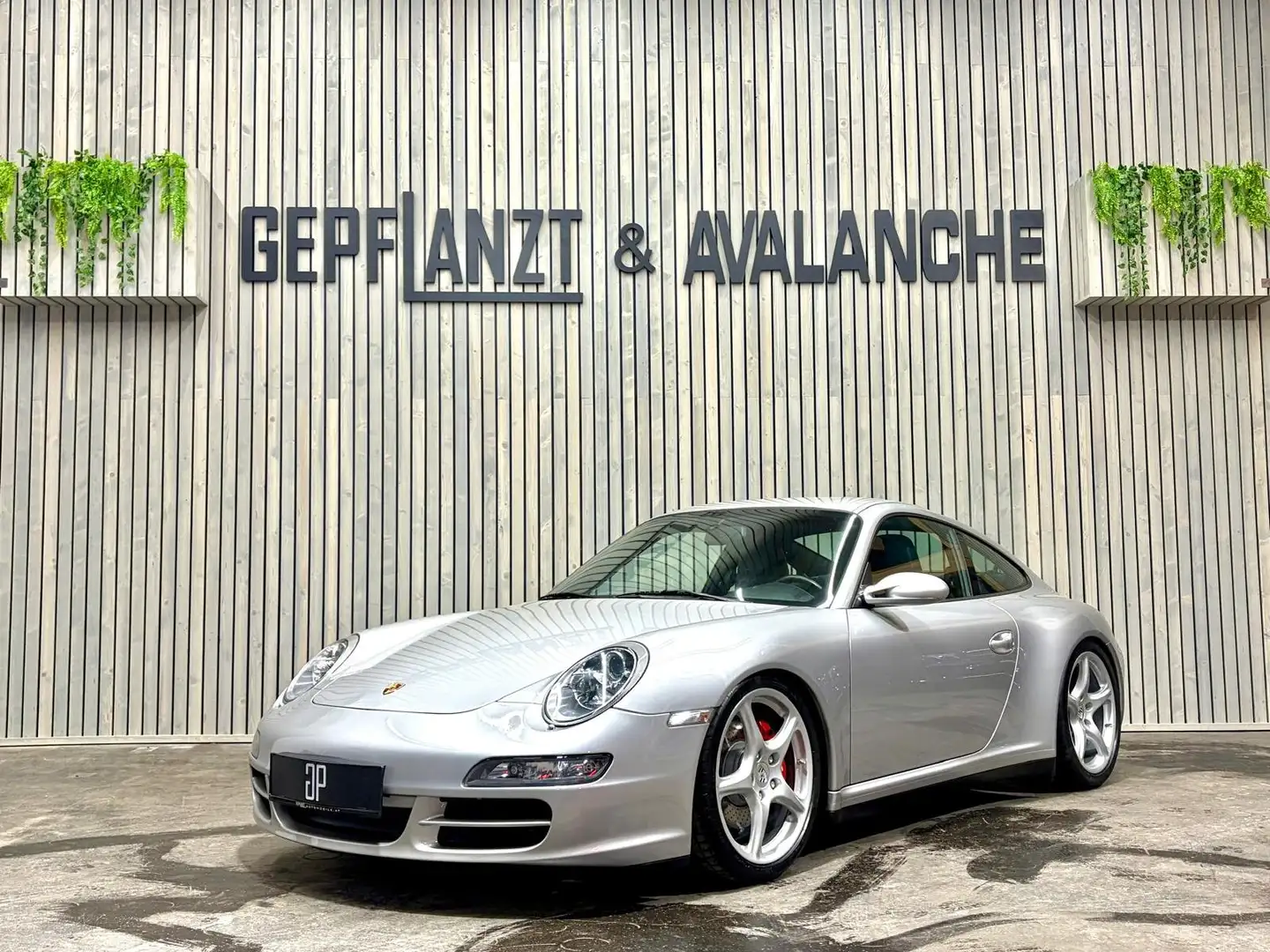Porsche 997 911 997.1 Carrera 4S*SCHALTER*MEGA ZUSTAND*SELTEN* - 1