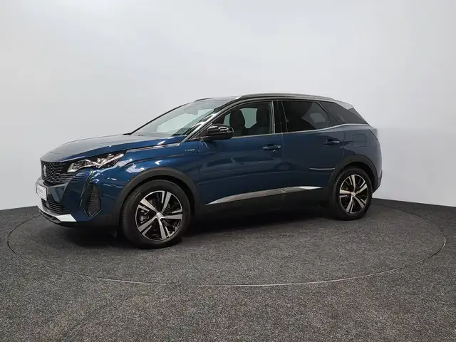 Peugeot 3008 1.6 Hybrid PHEV 225 | 2023 | 28.089 | GT-Line | Led | Pano | Adaptive Cruise | Camera | DAB | CarPlay | TopDeal
