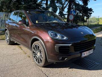 Cayenne II S 3,6 Aut. S Approved !