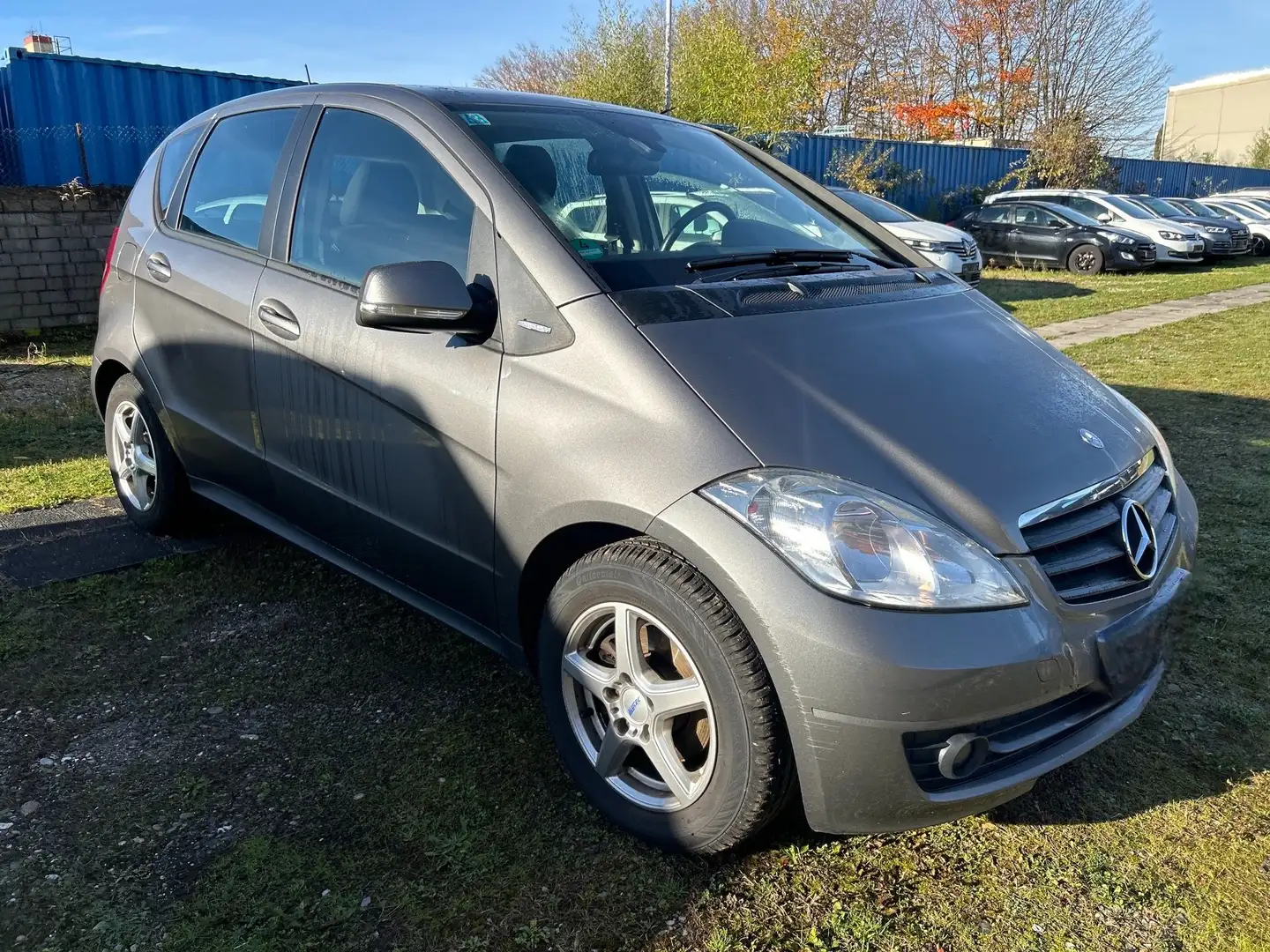 Mercedes-Benz A 160 A 160 (169.031) Grau - 1