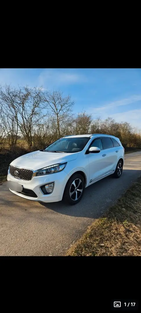 Kia Sorento 2.2 CRDi AWD Aut. Spirit - 1