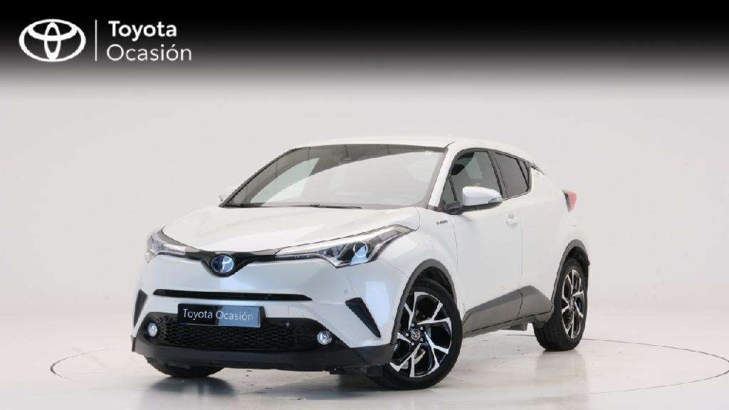 Toyota C-HR BERLINA CON PORTON 1.8 VVT-I HYBRID ADVANCE AUTO 1 - foto 1