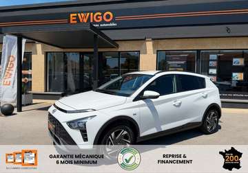 1.0 t-gdi 100ch hybrid 48v intuitive 1ere main entretien constucteur