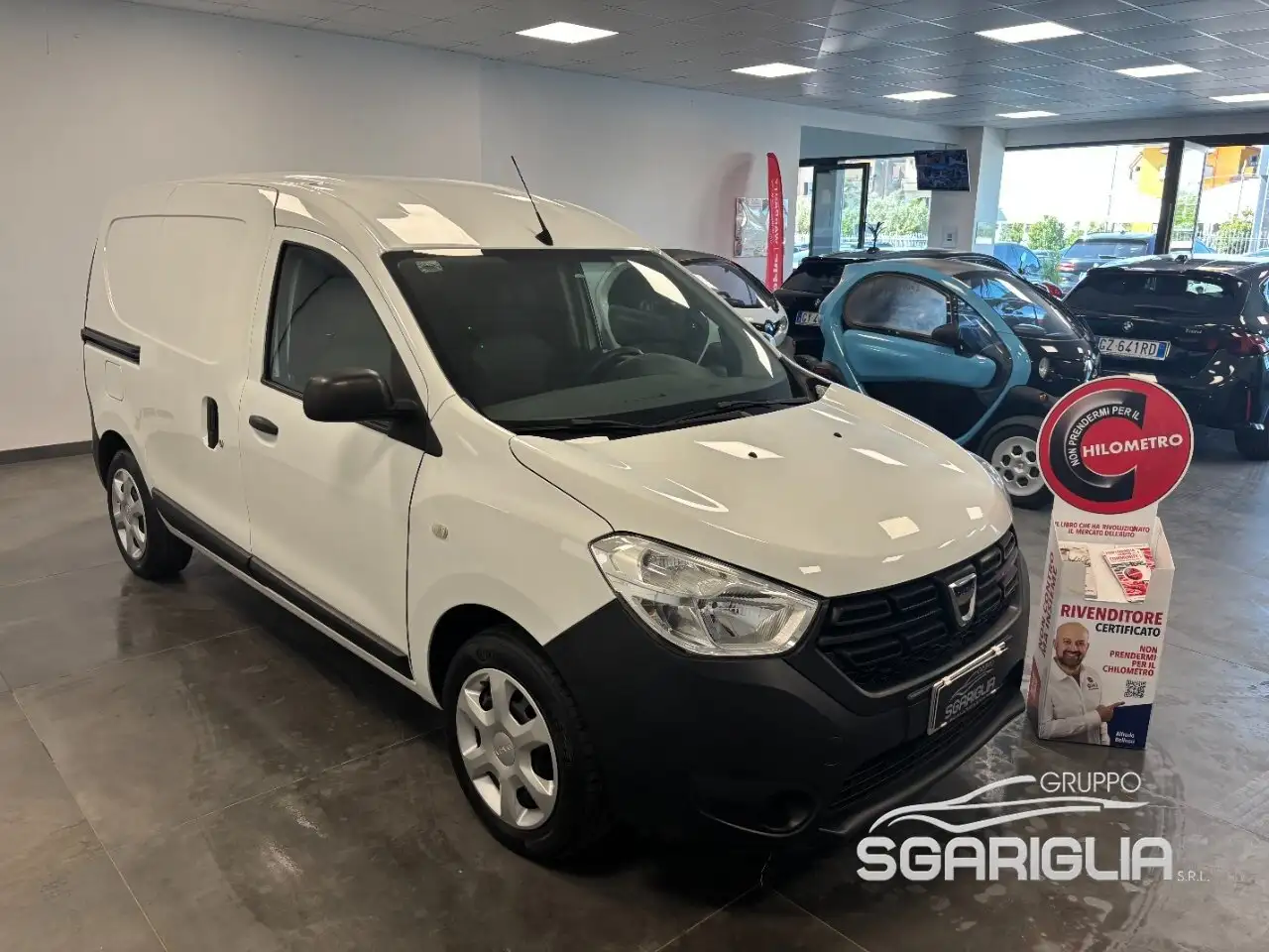 Dacia Dokker