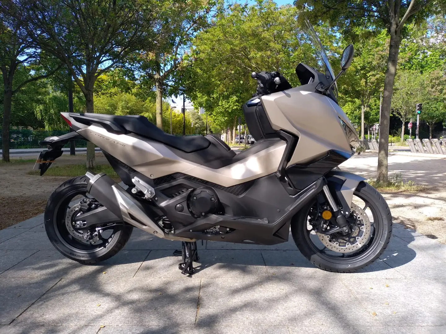 Honda Forza 750 - 2