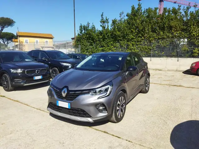 Renault Captur 1.3cc ZEN 130cv NAVI SENS PARK ANT/POST CRUISE