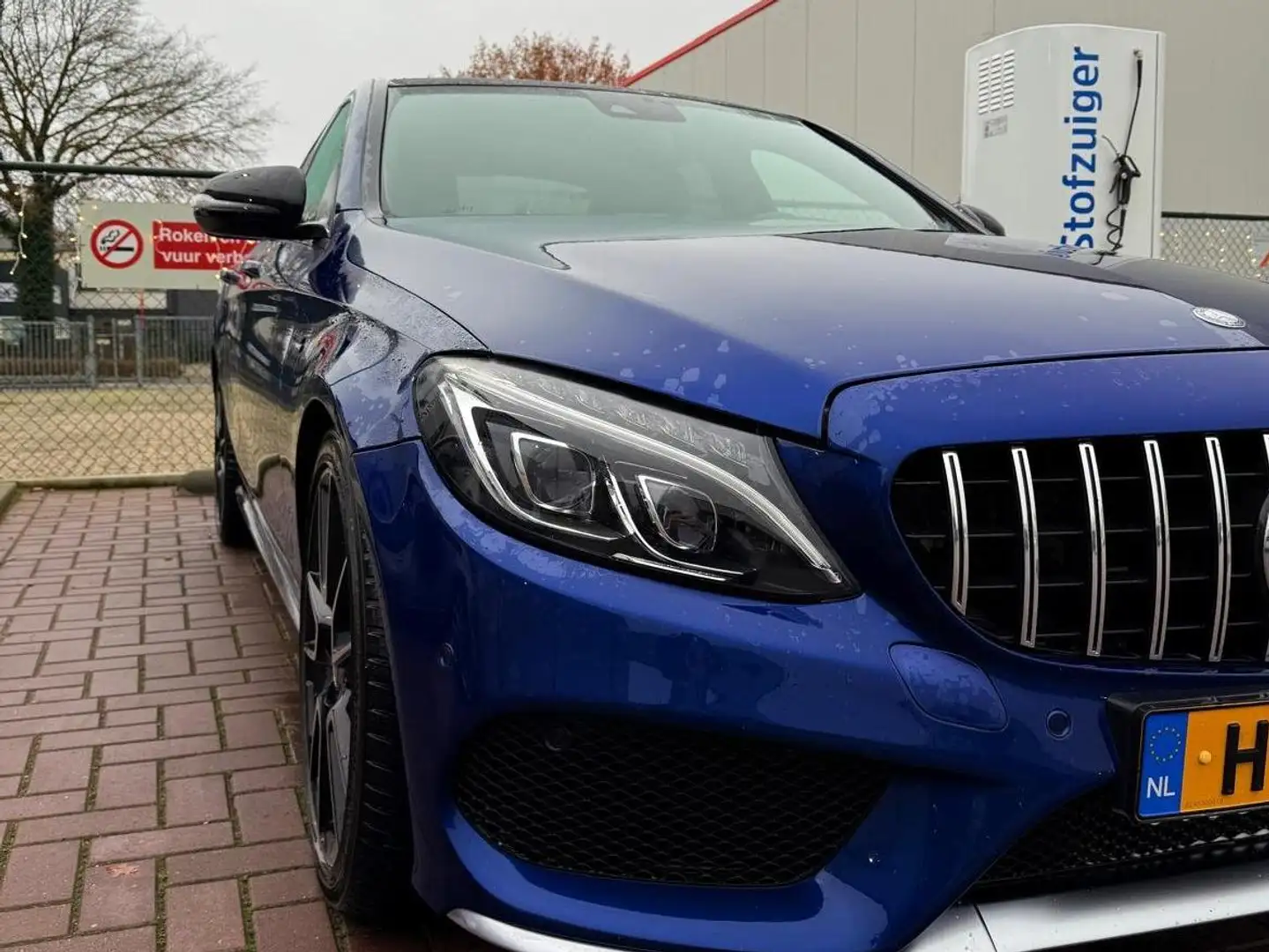 Mercedes-Benz C 43 AMG C 43 AMG 4MATIC Blauw - 2