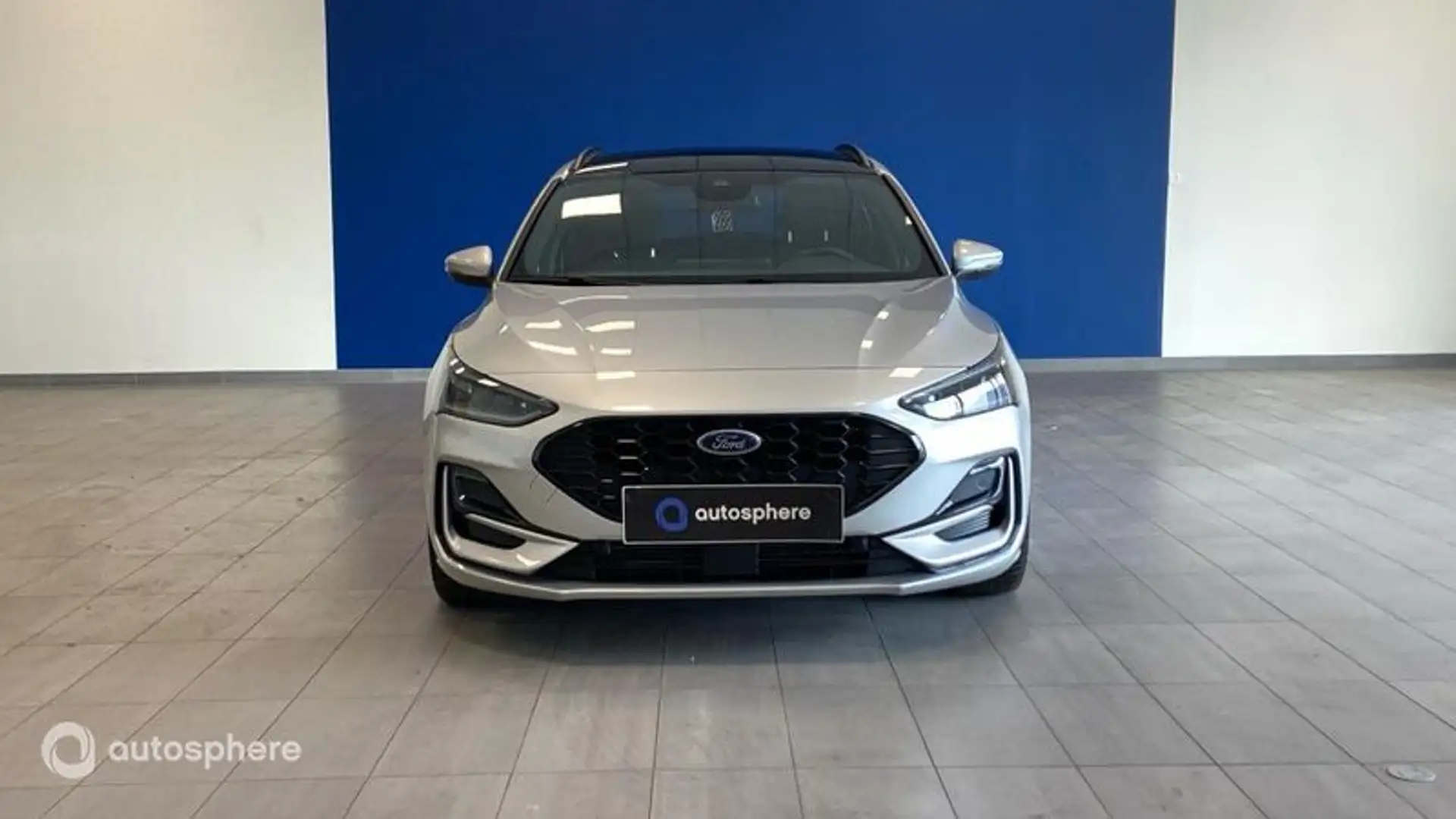 Ford Focus 1.0 EcoBoost mHEV 155ch ST-Line Powershift - 2