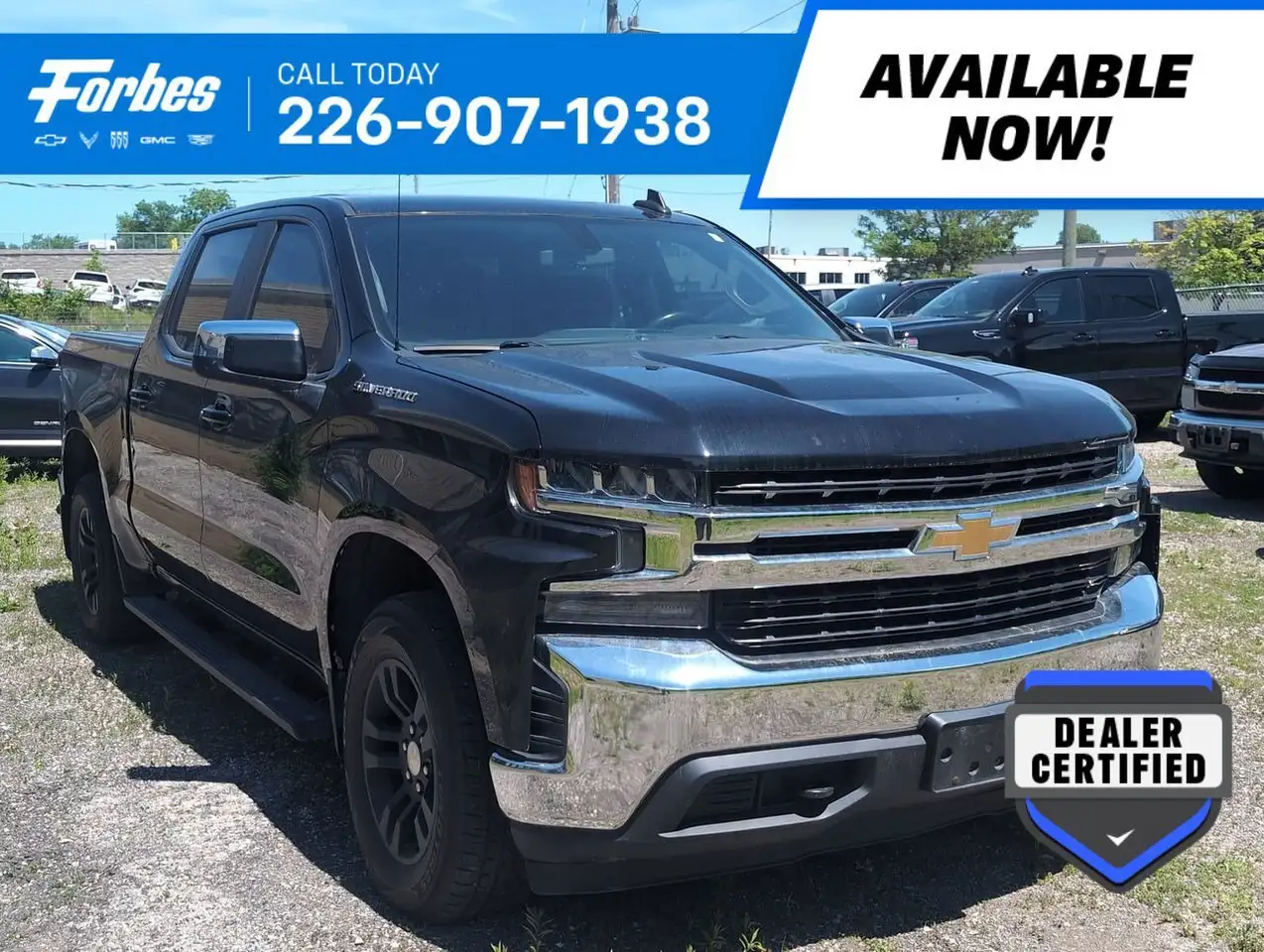 Chevrolet Silverado 1500 снимка Chevrolet Silverado 1500