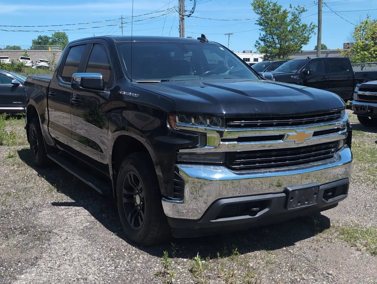 Chevrolet Silverado 1500 снимка Chevrolet Silverado 1500
