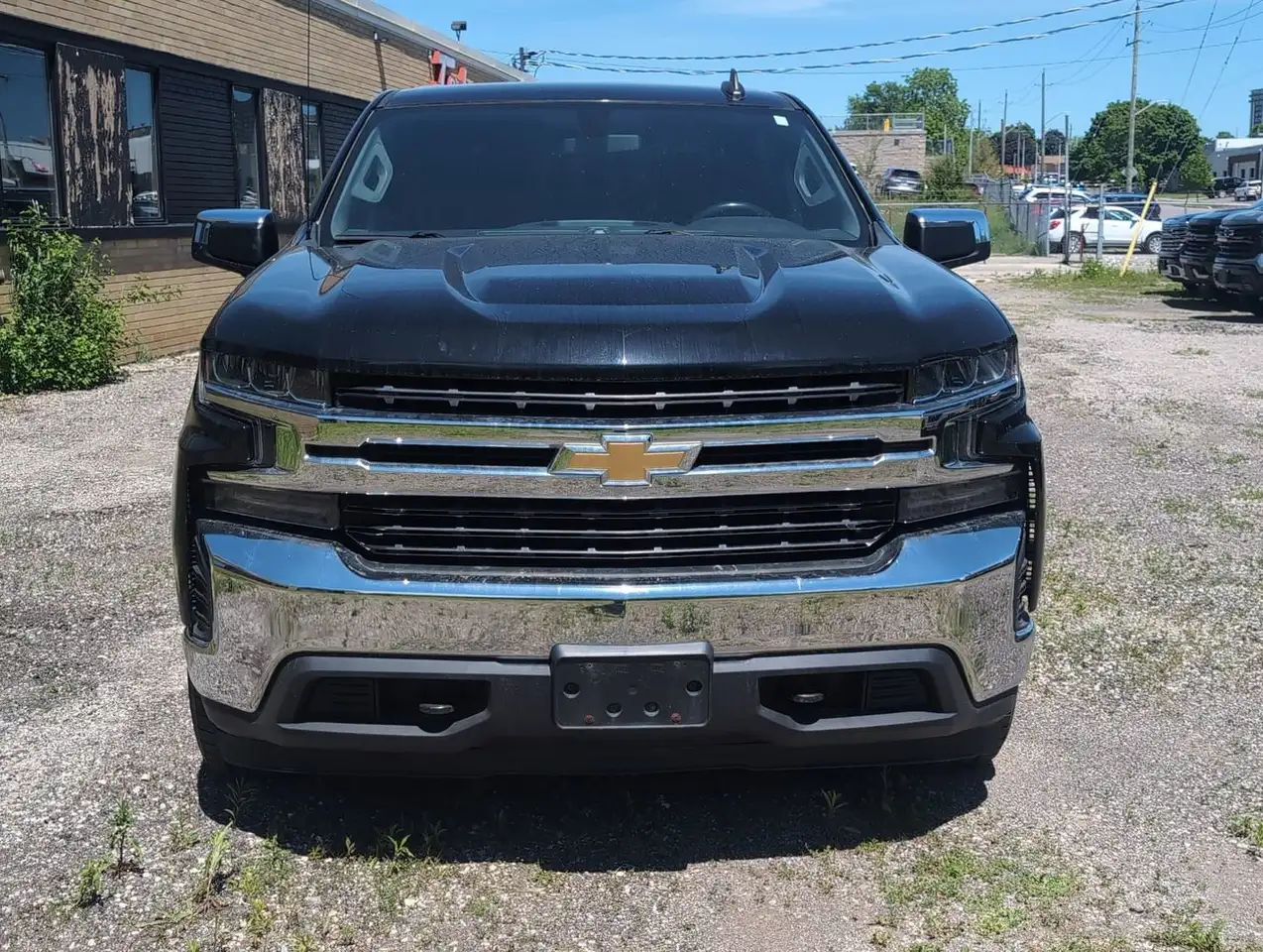 Chevrolet Silverado 1500 снимка Chevrolet Silverado 1500