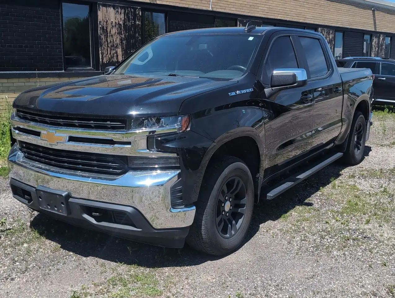 Chevrolet Silverado 1500 снимка Chevrolet Silverado 1500