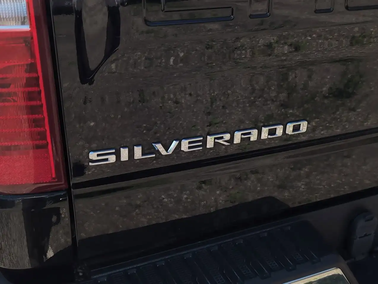 Chevrolet Silverado 1500 снимка Chevrolet Silverado 1500