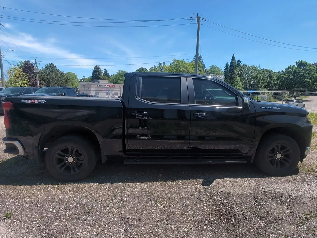 Chevrolet Silverado 1500 снимка Chevrolet Silverado 1500