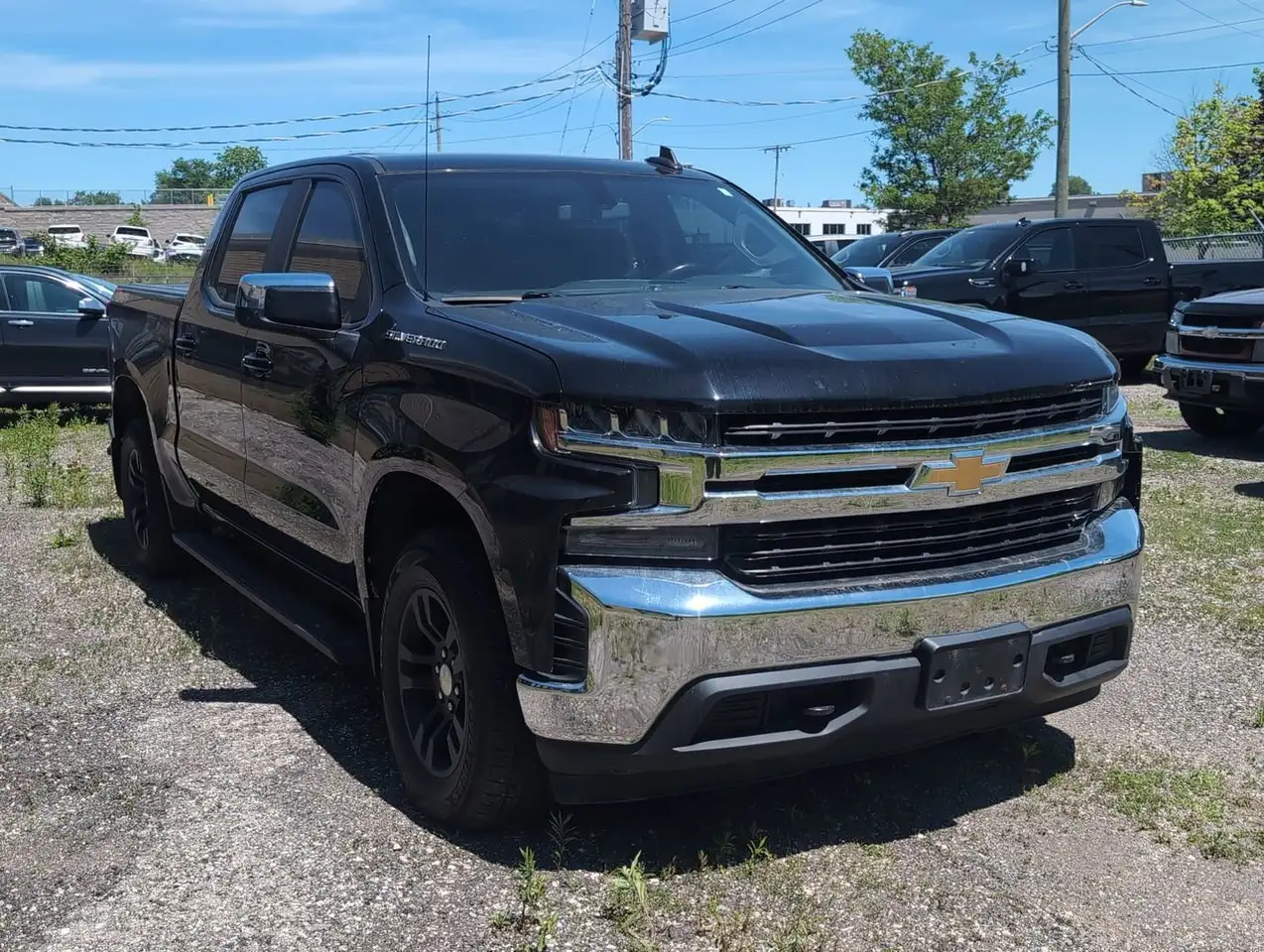 Chevrolet Silverado 1500 снимка Chevrolet Silverado 1500