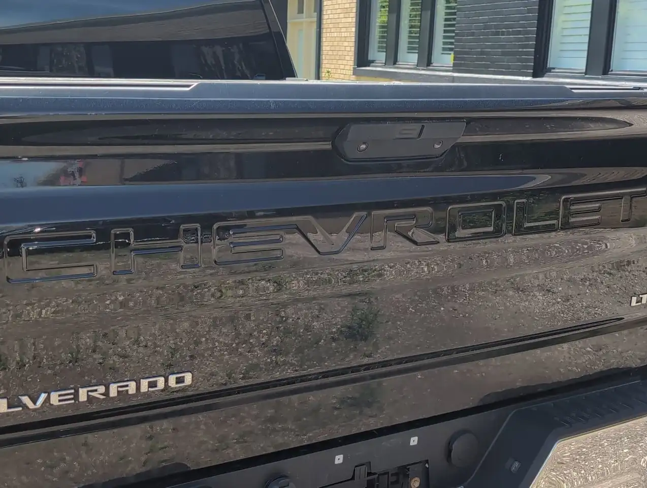 Chevrolet Silverado 1500 снимка Chevrolet Silverado 1500