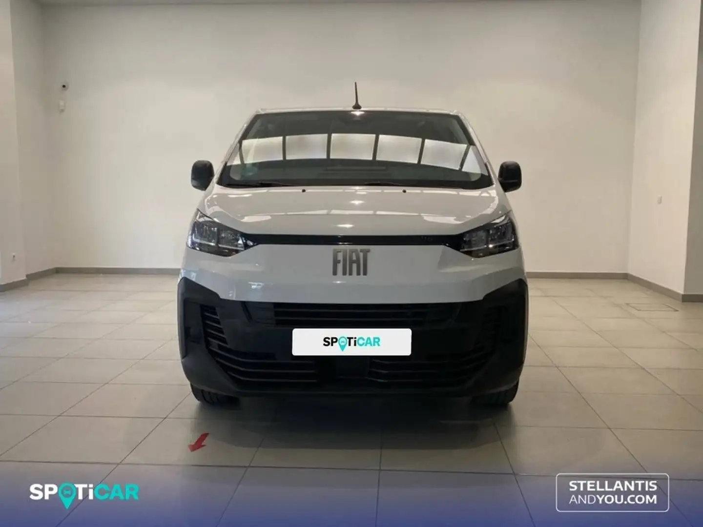 Fiat Scudo Fur L2 1,5 L 120 hp S&S MT - Blanco - 2