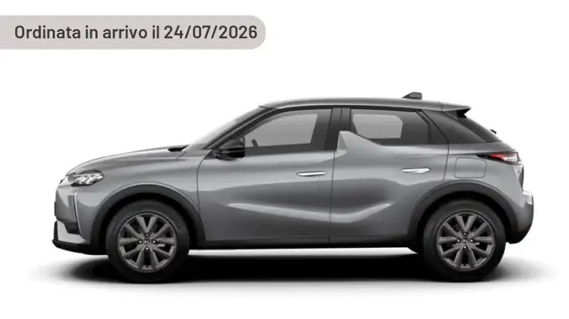 DS Automobiles DS 3 Hybrid 145 Pallas+