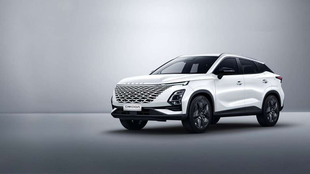 Omoda 5 1.6 TGDI 147CV aut. PURE