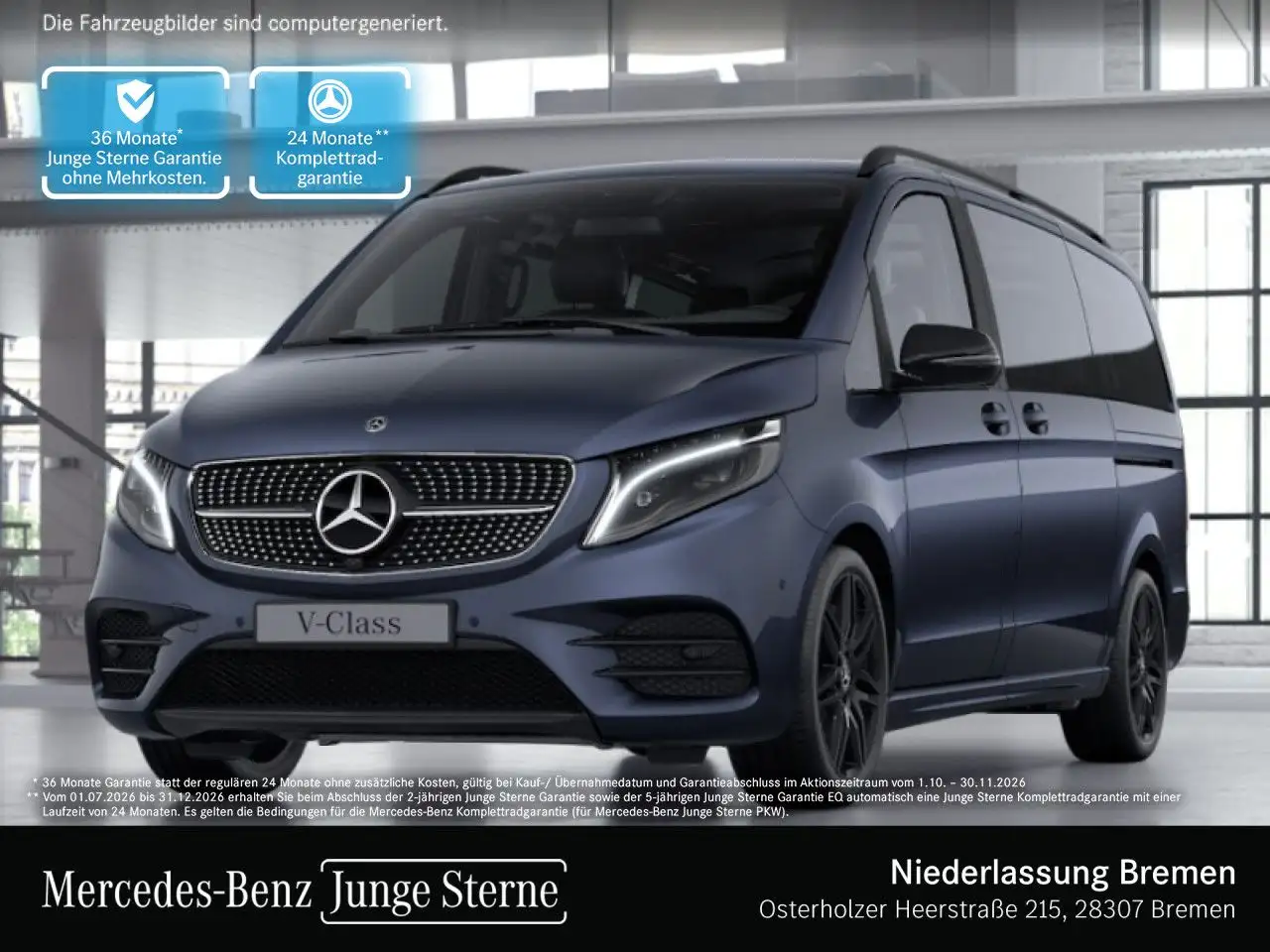 Mercedes-Benz V 300